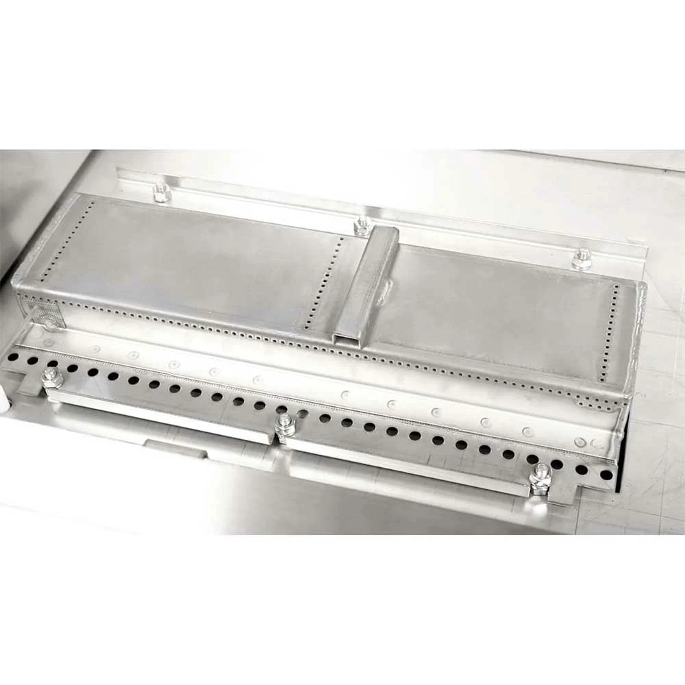 TEC Grills Patio FR 26-Inch Infrared Natural Gas Grill On Stainless Pedestal 4 TEC Grills Patio FR 26-Inch Infrared Natural Gas Grill On Stainless Pedestal - Image 2