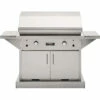 TEC Grills Patio FR 44-Inch Infrared Natural Gas Grill On Stainless Cabinet 2 TEC Grills Patio FR 44-Inch Infrared Natural Gas Grill On Stainless Cabinet -BBQDIRECT Shop TEC Patio 44 inch Fresstanding Infrared Gas Grill