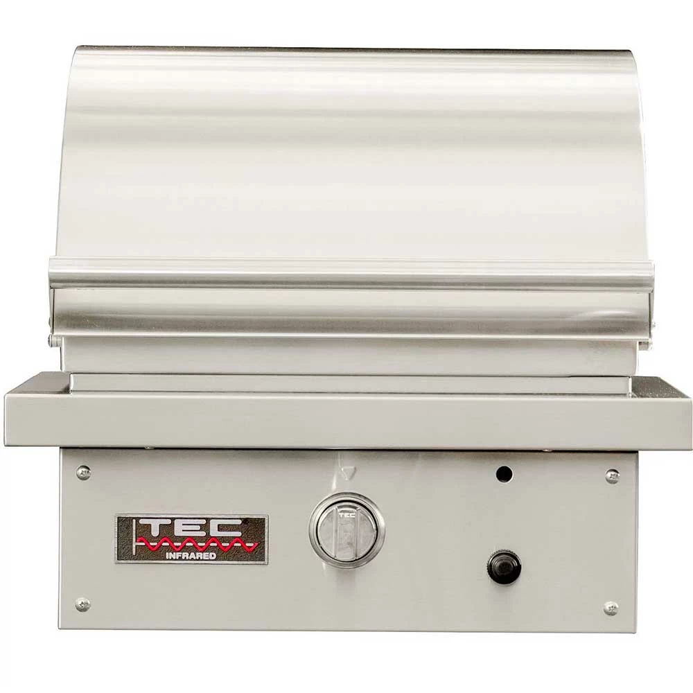 TEC Grills Sterling Patio FR 26-Inch Built-In Infrared Propane Gas Grill 3 TEC Grills Sterling Patio FR 26-Inch Built-In Infrared Propane Gas Grill