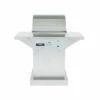 TEC Grills Sterling Patio FR 26-Inch Infrared Natural Gas Grill On Stainless Pedestal -BBQDIRECT Shop TEC Sterling Patio Gas Grill