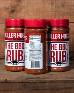Killer Hogs The BBQ Rub. (3 Pack) 7 Killer Hogs The BBQ Rub. (3 Pack) -BBQDIRECT Shop TheBBQRub3packing819x0124