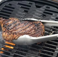 Weber Grills Traveler Portable Propane Gas Grill - Stealth -BBQDIRECT Shop Traveler PDP Features2 2