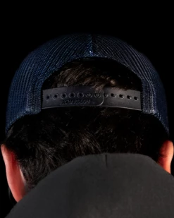 HowToBBQRight Hog Flag Hat -BBQDIRECT Shop TylerHogFlagBack819x1024