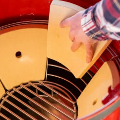 Kamado Joe Kettle Joe 22-Inch Charcoal Kettle Grill -BBQDIRECT Shop Untitled 8