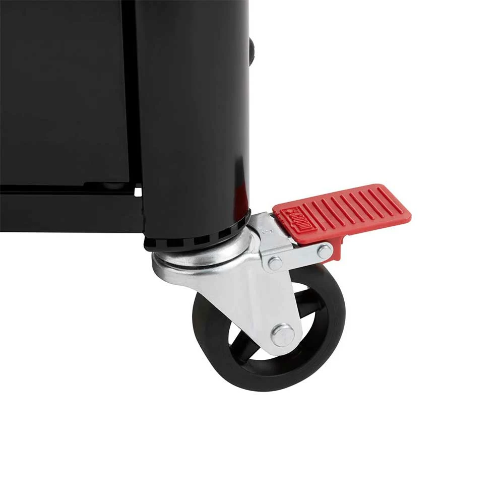 Weber Grills Genesis SI-E-330 Special Edition Propane Gas Grill With Sear Burner & Smoker Box - Black 9 Weber Grills Genesis SI-E-330 Special Edition Propane Gas Grill With Sear Burner & Smoker Box - Black - Image 7