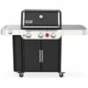 Weber Grills Genesis E-335 Propane Gas Grill With Sear Burner & Side Burner - Black -BBQDIRECT Shop Weber GENESIS 35410001 E 335 Propane Gas Grill with Sear Burner Side Burner Black