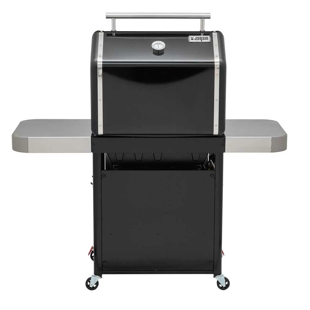 Weber Grills Genesis E-325s Natural Gas Grill With Sear Burner - Black 8 Weber Grills Genesis E-325s Natural Gas Grill With Sear Burner - Black - Image 6