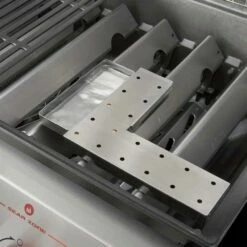 Weber Grills Genesis SI-E-330 Special Edition Propane Gas Grill With Sear Burner & Smoker Box - Black 21 Weber Grills Genesis SI-E-330 Special Edition Propane Gas Grill With Sear Burner & Smoker Box - Black -BBQDIRECT Shop Weber GENESIS 37913501 SI E 330 Special Edition Natural Gas Grill with Sear Burner Smoker Box Black smoker box