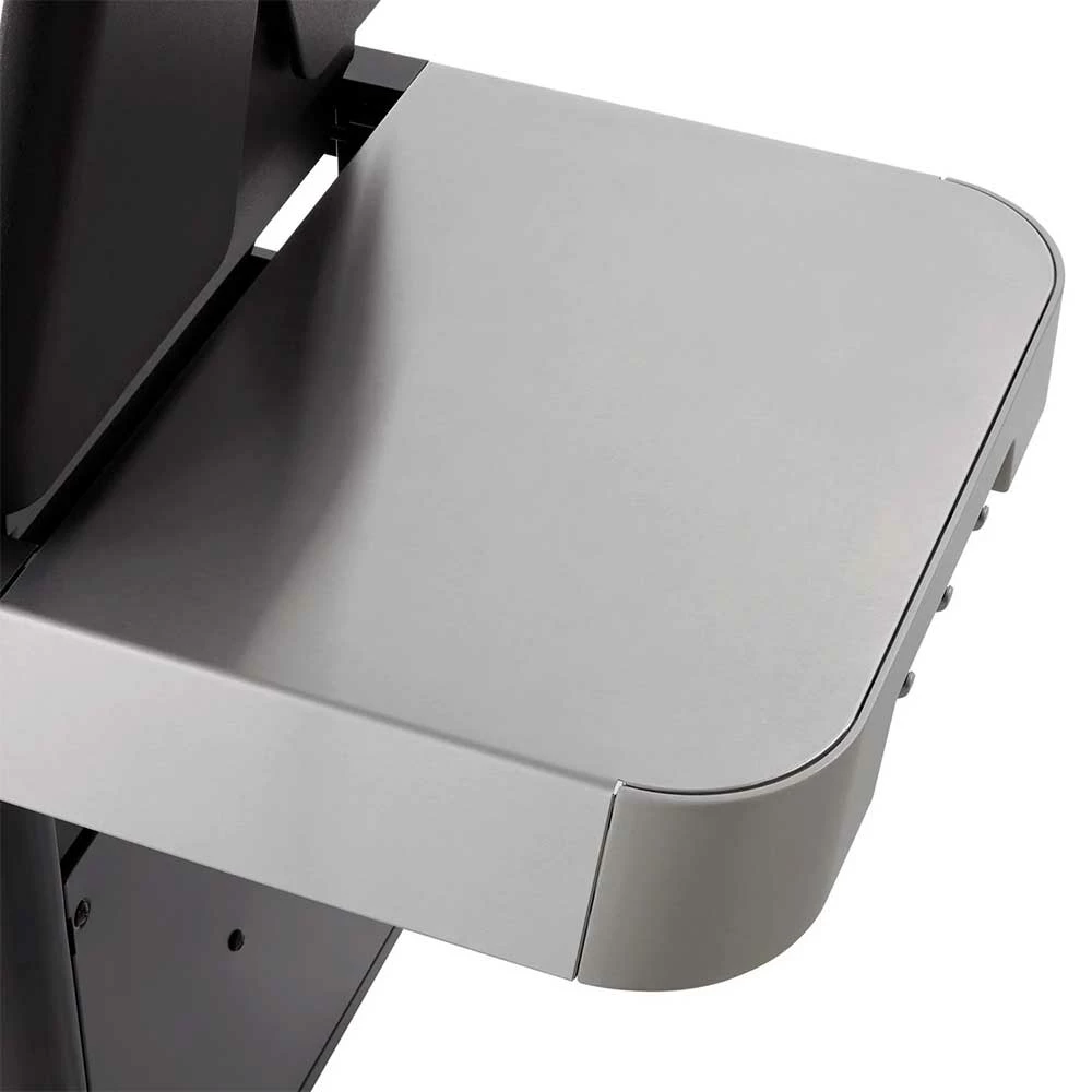 Weber Grills Genesis E-435 Natural Gas Grill With Sear Burner & Side Burner - Black 8 Weber Grills Genesis E-435 Natural Gas Grill With Sear Burner & Side Burner - Black - Image 6