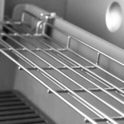 Weber Grills Genesis II S-315 Natural Gas Grill - Stainless Steel -BBQDIRECT Shop Weber Genesis II E 310 cast iron cooking grates