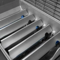 Weber Grills Genesis II S-315 Natural Gas Grill - Stainless Steel -BBQDIRECT Shop Weber Genesis II E 310 flame tamers