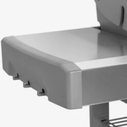 Weber Grills Genesis II S-315 Natural Gas Grill - Stainless Steel -BBQDIRECT Shop Weber Genesis II E 310 side shelf with hooks