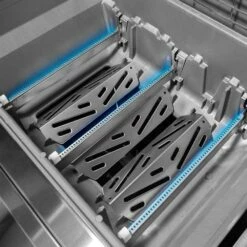 Weber Grills Genesis II S-315 Natural Gas Grill - Stainless Steel -BBQDIRECT Shop Weber Genesis II E 310 stainless steel burners