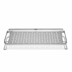 Weber Grills 16-Inch Stainless Steel Griddle Warming Rack 9 Weber Grills 16-Inch Stainless Steel Griddle Warming Rack -BBQDIRECT Shop Weber Grills 16 Inch Stainless Steel Griddle Warming Rack 4