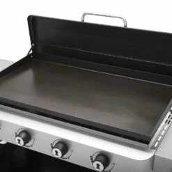 Weber Grills 36-Inch 4-Burner Freestanding Propane Gas Commercial Style Flat Top Griddle 16 Weber Grills 36-Inch 4-Burner Freestanding Propane Gas Commercial Style Flat Top Griddle -BBQDIRECT Shop Weber Grills 36 Inch 4 Burner Freestanding Propane Gas Commercial Style Flat Top Griddle 5