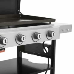 Weber Grills 36-Inch 4-Burner Freestanding Propane Gas Commercial Style Flat Top Griddle 17 Weber Grills 36-Inch 4-Burner Freestanding Propane Gas Commercial Style Flat Top Griddle -BBQDIRECT Shop Weber Grills 36 Inch 4 Burner Freestanding Propane Gas Commercial Style Flat Top Griddle 6