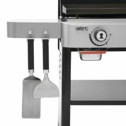 Weber Grills 36-Inch 4-Burner Freestanding Propane Gas Commercial Style Flat Top Griddle 19 Weber Grills 36-Inch 4-Burner Freestanding Propane Gas Commercial Style Flat Top Griddle -BBQDIRECT Shop Weber Grills 36 Inch 4 Burner Freestanding Propane Gas Commercial Style Flat Top Griddle 8