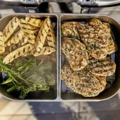 Weber Grills 4-Piece Steam And Smoke Versatility Kit For Lumin 2000 Electric Grills -BBQDIRECT Shop Weber Grills 4 Piece Steam and Smoke Versatility Kit for Lumin 3