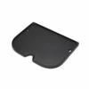 Weber Grills Cast Iron Griddle Insert For Weber Lumin 2000 Electric Grills -BBQDIRECT Shop Weber Grills Cast Iron Griddle Insert for Weber Lumin 1