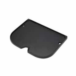 Weber Grills Cast Iron Griddle Insert For Weber Lumin 2000 Electric Grills