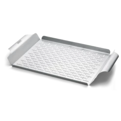 Weber Grills Deluxe Grill Pan