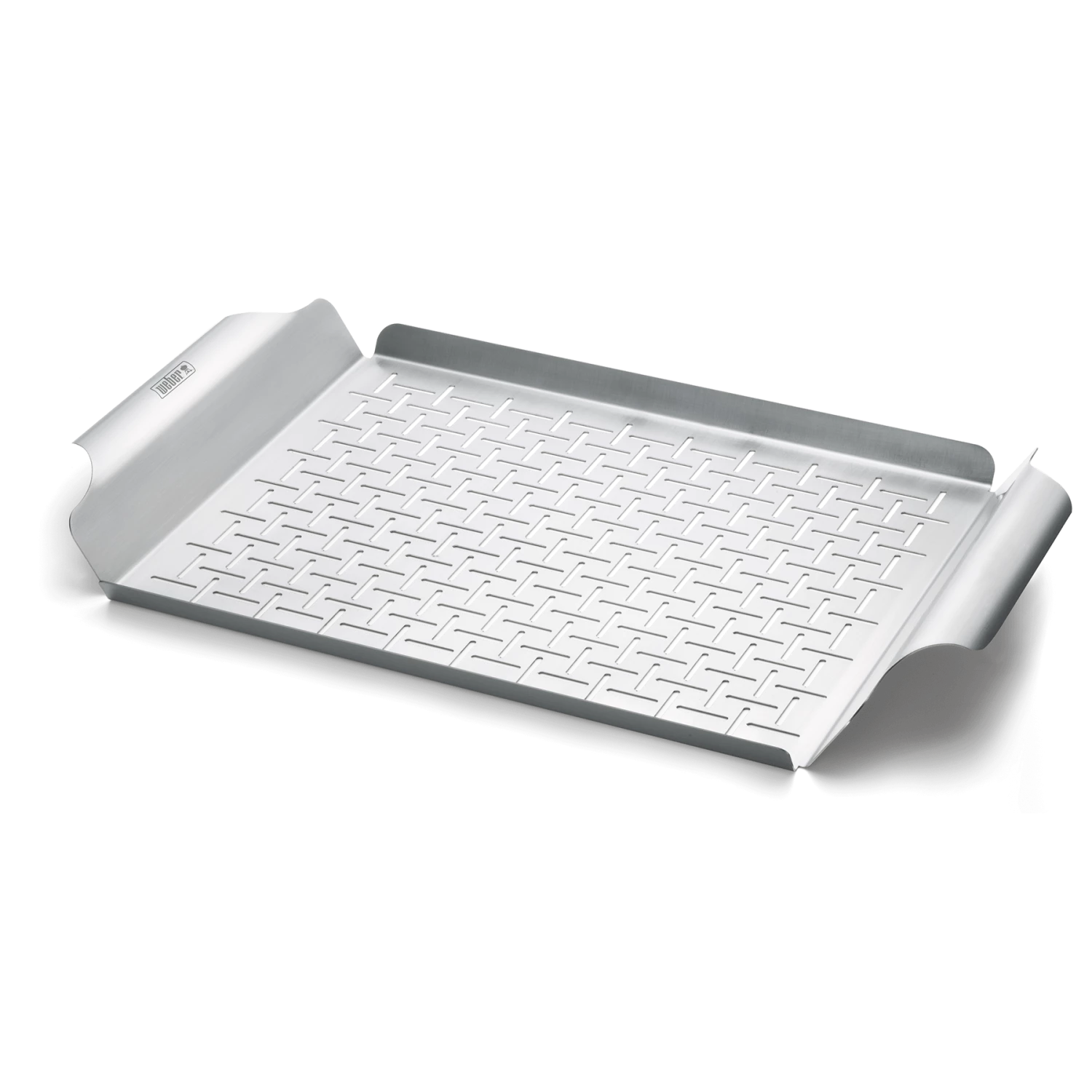 Weber Grills Deluxe Grill Pan 3 Weber Grills Deluxe Grill Pan
