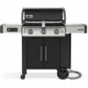 Weber Grills Genesis II EX-315 Smart Natural Gas Grill - Black 2 Weber Grills Genesis II EX-315 Smart Natural Gas Grill - Black -BBQDIRECT Shop Weber Grills Genesis II EX 315 Smart Natural Gas Grill Blac 66015601
