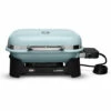 Weber Grills Lumin 1000 Compact 23-Inch 120V Portable Electric Grill - Light Blue 1 Weber Grills Lumin 1000 Compact 23-Inch 120V Portable Electric Grill - Light Blue -BBQDIRECT Shop Weber Grills Lumin 1000 Compact 23 Inch 120V Portable Electric Grill Light Blue 11