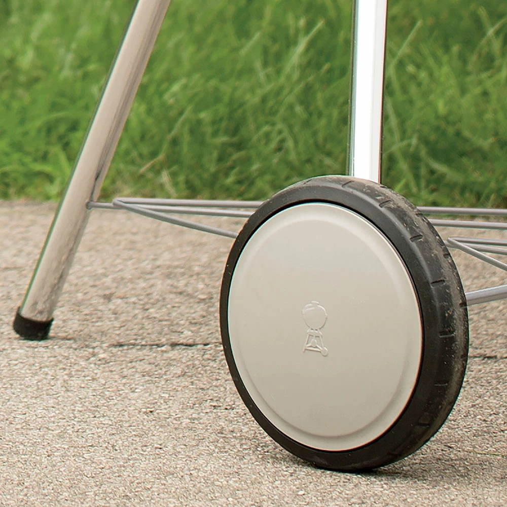 Weber Grills Master Touch 22-Inch Charcoal Grill With Gourmet BBQ System Cooking Grate - Black 12 Weber Grills Master Touch 22-Inch Charcoal Grill With Gourmet BBQ System Cooking Grate - Black - Image 10