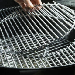 Weber Grills Master Touch 22-Inch Charcoal Grill With Gourmet BBQ System Cooking Grate - Spring Green 17 Weber Grills Master Touch 22-Inch Charcoal Grill With Gourmet BBQ System Cooking Grate - Spring Green -BBQDIRECT Shop Weber Grills Master Touch 22 Inch Charcoal Grill Black 14501001 Gourmet Cooking System 1