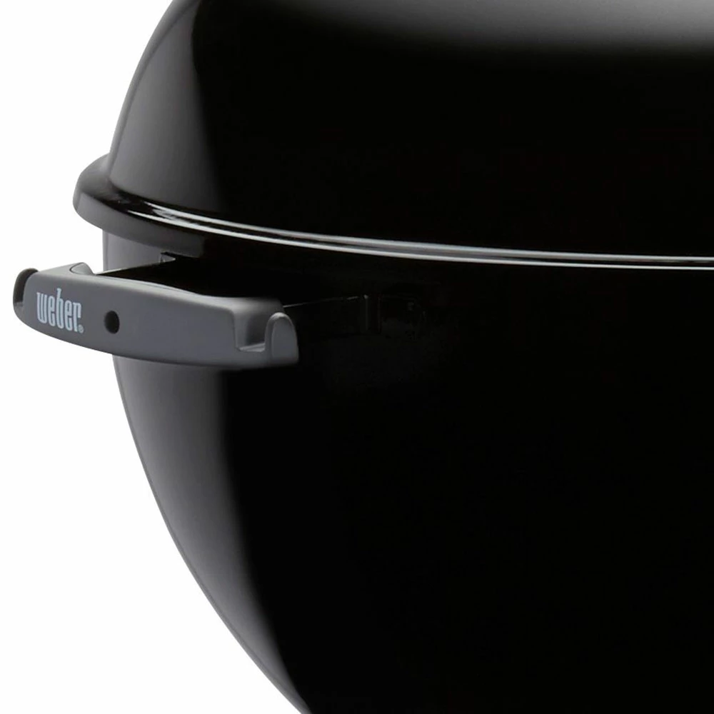 Weber Grills Master Touch 22-Inch Charcoal Grill With Gourmet BBQ System Cooking Grate - Spring Green 9 Weber Grills Master Touch 22-Inch Charcoal Grill With Gourmet BBQ System Cooking Grate - Spring Green - Image 7