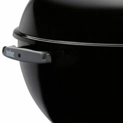 Weber Grills Master Touch 22-Inch Charcoal Grill With Gourmet BBQ System Cooking Grate - Smoke 18 Weber Grills Master Touch 22-Inch Charcoal Grill With Gourmet BBQ System Cooking Grate - Smoke -BBQDIRECT Shop Weber Grills Master Touch 22 Inch Charcoal Grill Black 14501001 Handle Tool Holder