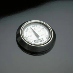 Weber Grills Master Touch 22-Inch Charcoal Grill With Gourmet BBQ System Cooking Grate - Black 19 Weber Grills Master Touch 22-Inch Charcoal Grill With Gourmet BBQ System Cooking Grate - Black -BBQDIRECT Shop Weber Grills Master Touch 22 Inch Charcoal Grill Black 14501001 Thermometer