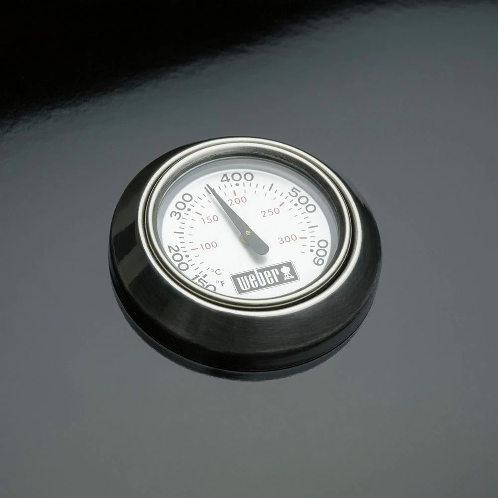 Weber Grills Master Touch 22-Inch Charcoal Grill With Gourmet BBQ System Cooking Grate - Black 10 Weber Grills Master Touch 22-Inch Charcoal Grill With Gourmet BBQ System Cooking Grate - Black - Image 8