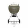 Weber Grills Master Touch 22-Inch Charcoal Grill With Gourmet BBQ System Cooking Grate - Smoke -BBQDIRECT Shop Weber Grills Master Touch 22 Inch Charcoal Grill with Gourmet BBQ System Cooking Grate Smoke