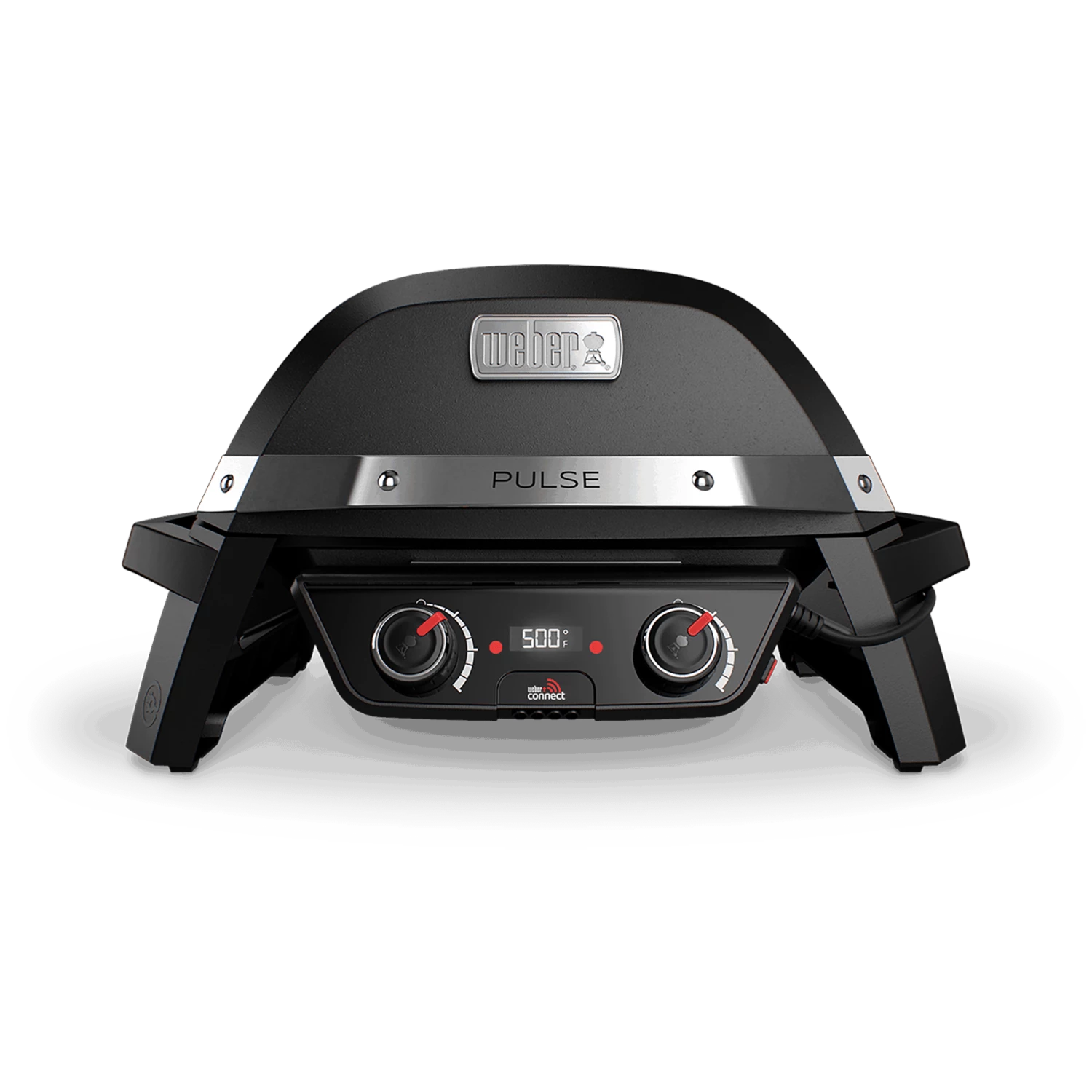 Weber Grills Pulse 2000 Electric Grill - Black 3 Weber Grills Pulse 2000 Electric Grill - Black