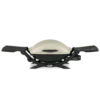 Weber Grills Q 2000 Portable Propane Gas Grill - Titanium 2 Weber Grills Q 2000 Portable Propane Gas Grill - Titanium -BBQDIRECT Shop Weber Grills Q 2000 Portable Propane Gas Grill Titanium 53060001