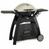 Weber Grills Q 3200 Portable Propane Gas Grill - Titanium 1 Weber Grills Q 3200 Portable Propane Gas Grill - Titanium -BBQDIRECT Shop Weber Grills Q 3200 Portable Propane Gas Grill Titanium 57060001
