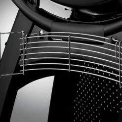 Weber Grills Q 3200 Portable Propane Gas Grill - Titanium 21 Weber Grills Q 3200 Portable Propane Gas Grill - Titanium -BBQDIRECT Shop Weber Grills Q 3200 Portable Propane Gas Grill Titanium 57060001 Warming Rack Bracket