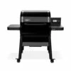 Weber Grills SmokeFire Sear+ ELX4 24-Inch Wi-Fi Enabled Wood Fired Pellet Grill - Black 1 Weber Grills SmokeFire Sear+ ELX4 24-Inch Wi-Fi Enabled Wood Fired Pellet Grill - Black -BBQDIRECT Shop Weber Grills SmokeFire Sear ELX4 24 Inch Wi Fi Enabled Wood Fired Pellet Grill Black 01