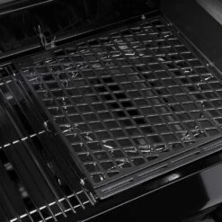 Weber Grills SmokeFire Sear+ ELX4 24-Inch Wi-Fi Enabled Wood Fired Pellet Grill - Black 17 Weber Grills SmokeFire Sear+ ELX4 24-Inch Wi-Fi Enabled Wood Fired Pellet Grill - Black -BBQDIRECT Shop Weber Grills SmokeFire Sear ELX4 24 Inch Wi Fi Enabled Wood Fired Pellet Grill Black 05