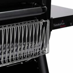 Weber Grills SmokeFire Sear+ ELX4 24-Inch Wi-Fi Enabled Wood Fired Pellet Grill - Black 20 Weber Grills SmokeFire Sear+ ELX4 24-Inch Wi-Fi Enabled Wood Fired Pellet Grill - Black -BBQDIRECT Shop Weber Grills SmokeFire Sear ELX4 24 Inch Wi Fi Enabled Wood Fired Pellet Grill Black 08