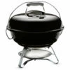 Weber Grills Jumbo Joe Premium 18-Inch Portable Charcoal Grill - Black 1 Weber Grills Jumbo Joe Premium 18-Inch Portable Charcoal Grill - Black -BBQDIRECT Shop Weber Grills Smokey Joe Premium 18 Inch Portable Charcoal Grill Black 1211001