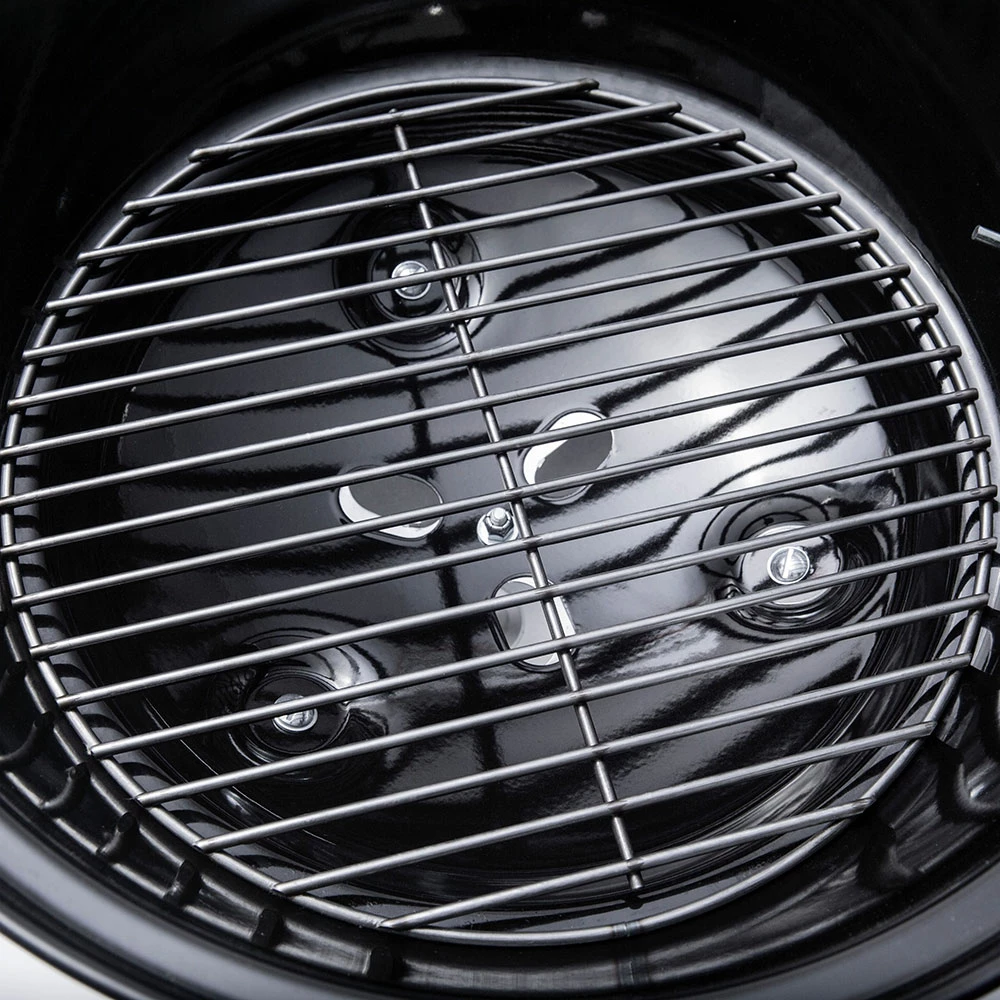 Weber Grills Jumbo Joe Premium 18-Inch Portable Charcoal Grill - Black 8 Weber Grills Jumbo Joe Premium 18-Inch Portable Charcoal Grill - Black - Image 6