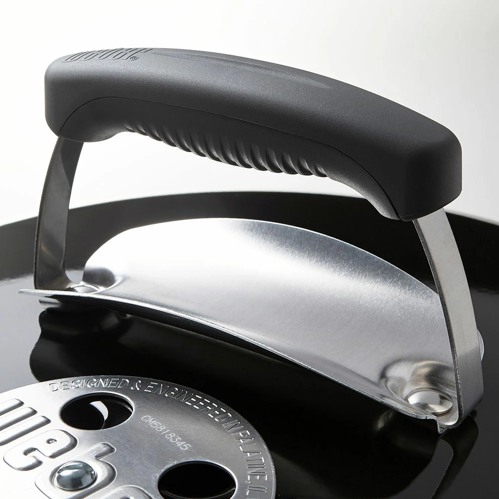 Weber Grills Jumbo Joe Premium 18-Inch Portable Charcoal Grill - Black 11 Weber Grills Jumbo Joe Premium 18-Inch Portable Charcoal Grill - Black - Image 9