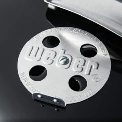 Weber Grills Jumbo Joe Premium 18-Inch Portable Charcoal Grill - Black 19 Weber Grills Jumbo Joe Premium 18-Inch Portable Charcoal Grill - Black -BBQDIRECT Shop Weber Grills Smokey Joe Premium 18 Inch Portable Charcoal Grill Black 1211001 Vent