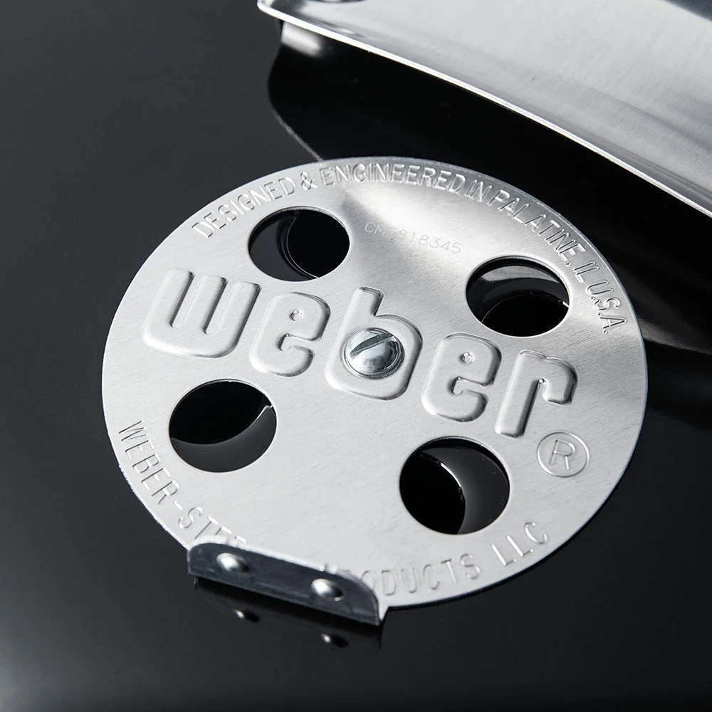 Weber Grills Jumbo Joe Premium 18-Inch Portable Charcoal Grill - Black 10 Weber Grills Jumbo Joe Premium 18-Inch Portable Charcoal Grill - Black - Image 8