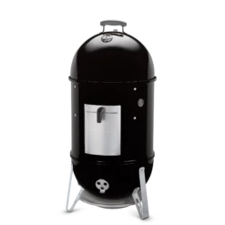 Weber Grills Smokey Mountain Cooker 18-Inch Charcoal Smoker 13 Weber Grills Smokey Mountain Cooker 18-Inch Charcoal Smoker -BBQDIRECT Shop Weber Grills Smokey Mountain Cooker 18 Inch Charcoal Smoker 721001 Left