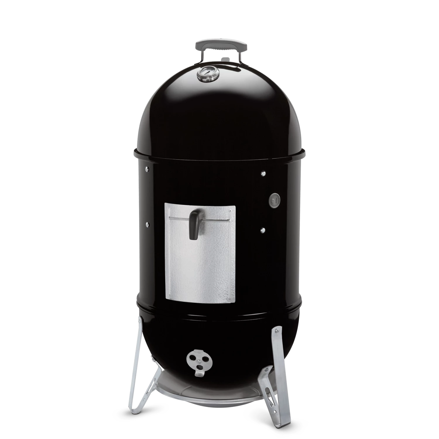 Weber Grills Smokey Mountain Cooker 18-Inch Charcoal Smoker 4 Weber Grills Smokey Mountain Cooker 18-Inch Charcoal Smoker - Image 2