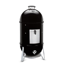 Weber Grills Smokey Mountain Cooker 18-Inch Charcoal Smoker 15 Weber Grills Smokey Mountain Cooker 18-Inch Charcoal Smoker -BBQDIRECT Shop Weber Grills Smokey Mountain Cooker 18 Inch Charcoal Smoker 721001 Right